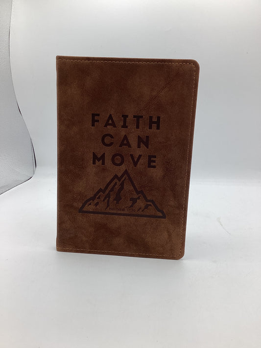 Faith Can Move Journal