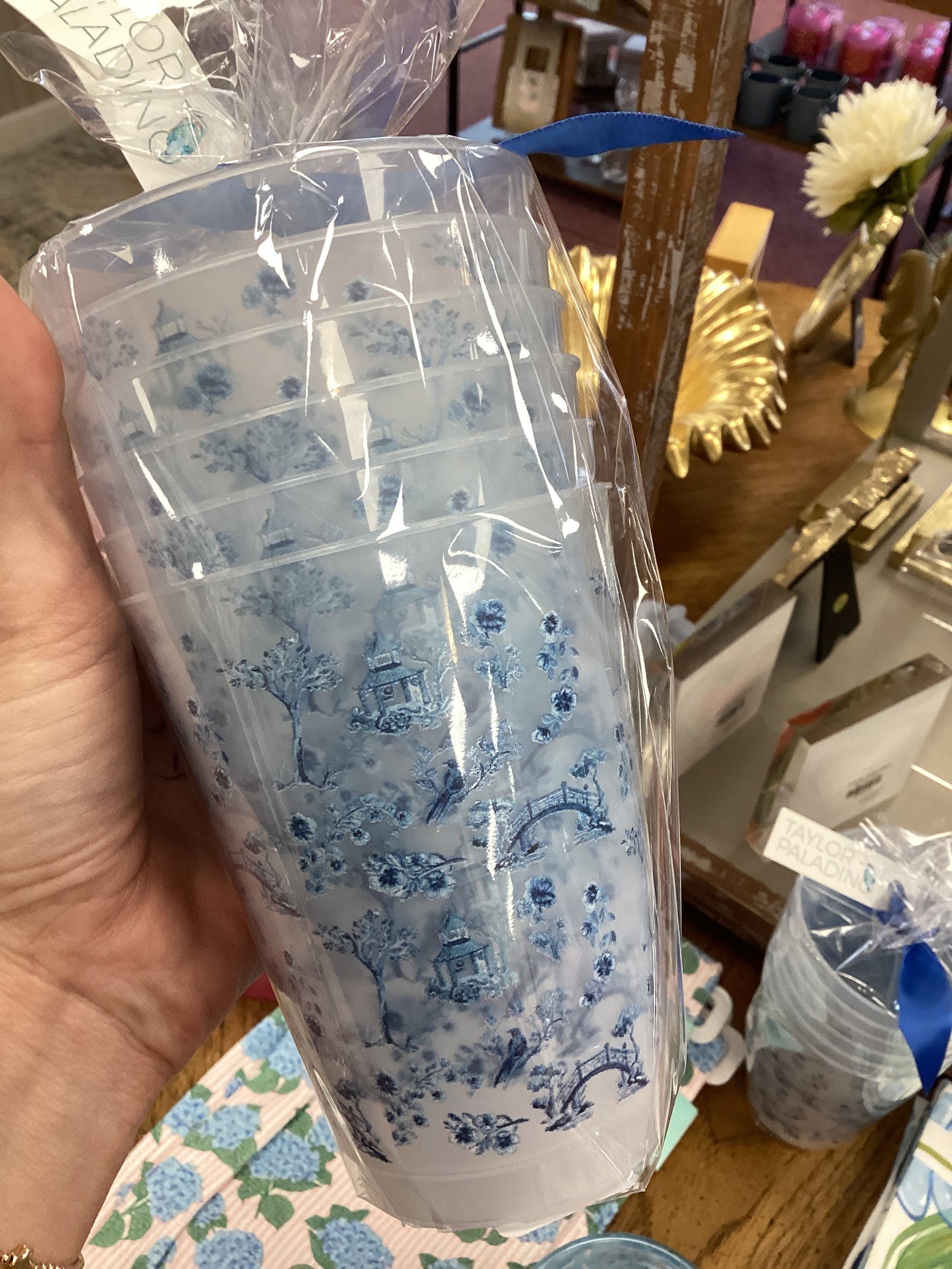Frosted Cup