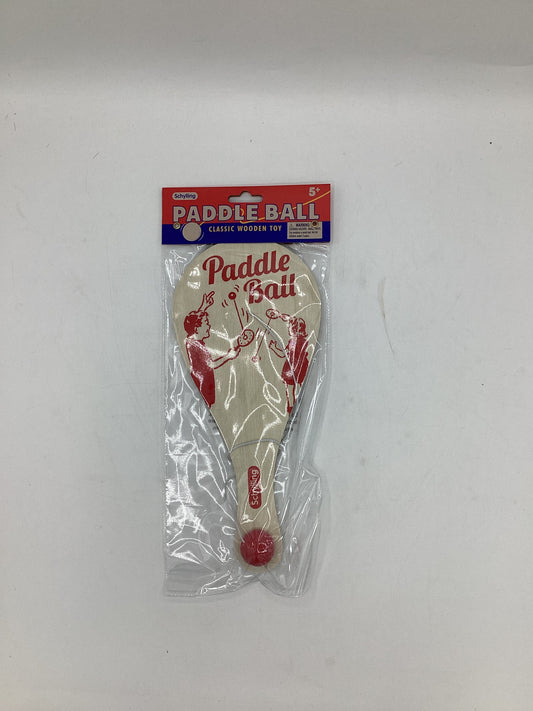 Paddle Ball