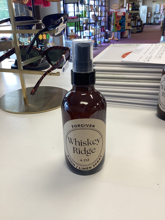 Whiskey Ridge Room Spray