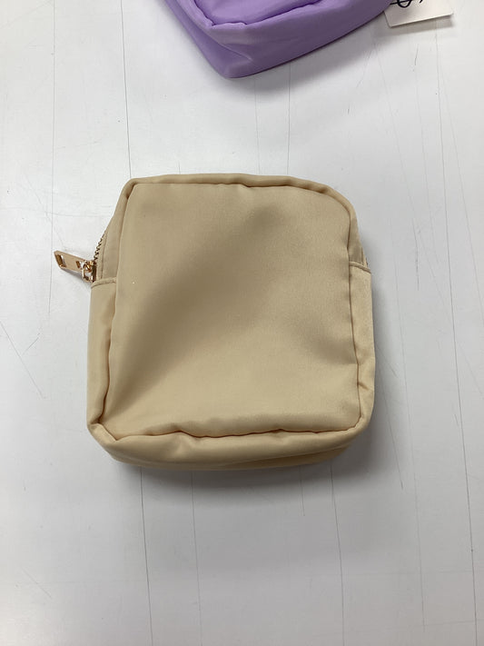 Beige bag
