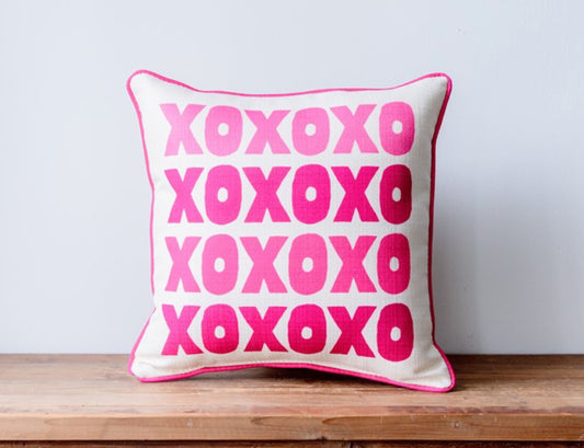 XOXO PILLOW