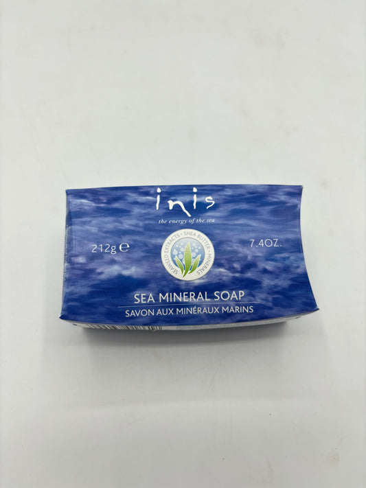 Inis Large Sea Mineral Soap