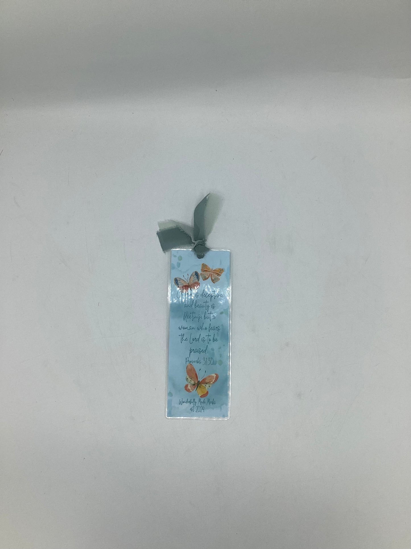 Chosen daughter of the king bookmark