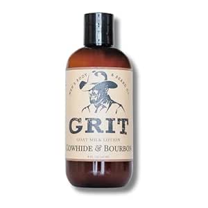 Cowhide & Bourbon Body Wash