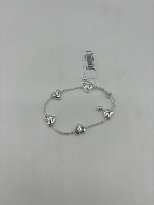 Heart Slide Bracelet