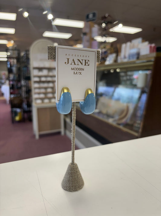 Teardrop Earrings