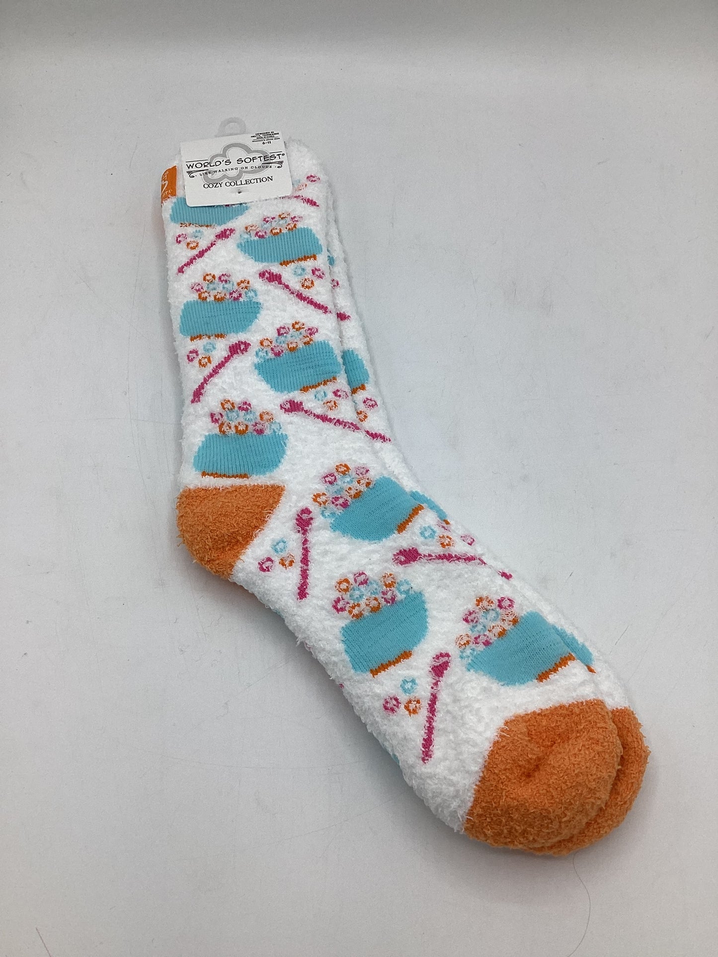 Worlds softest socks-cereal