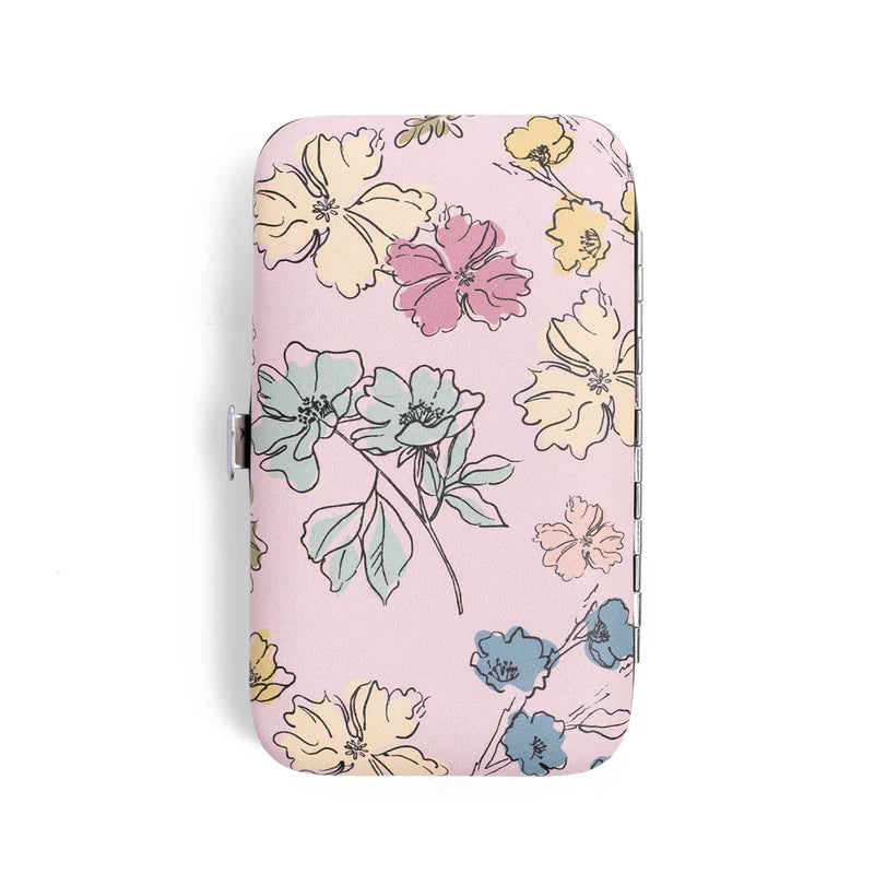 Wild Blossom Manicure Set