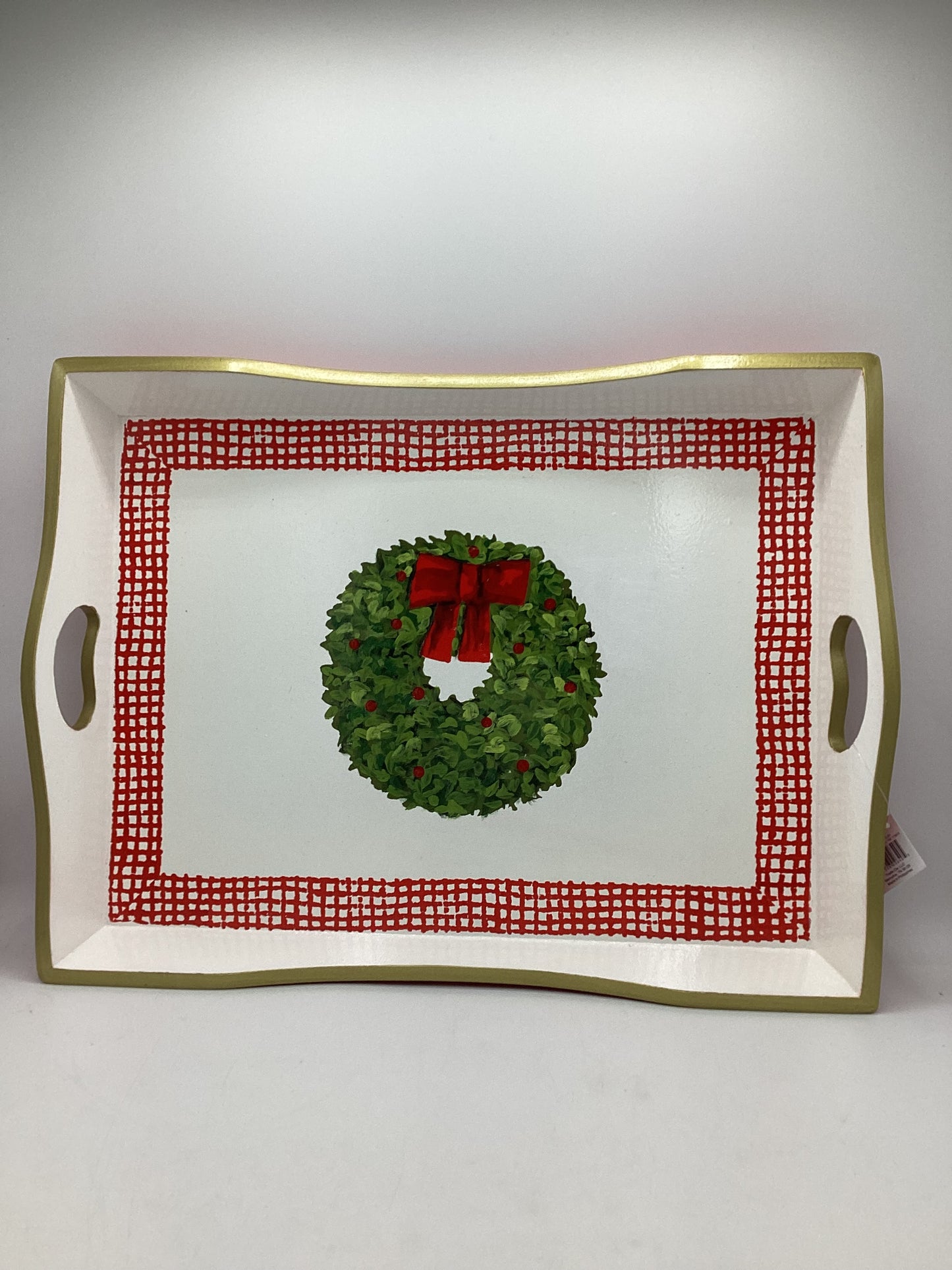 Trays Joy/Wreath Large