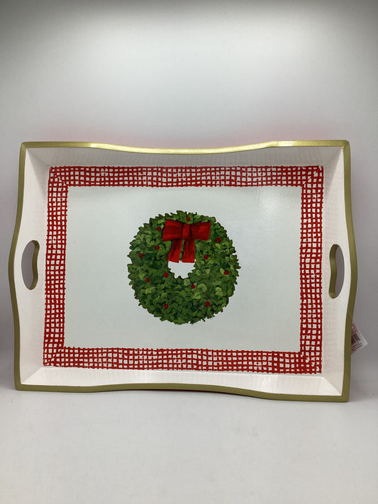 Trays Joy/Wreath Large