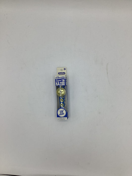 Boxed Kazoo