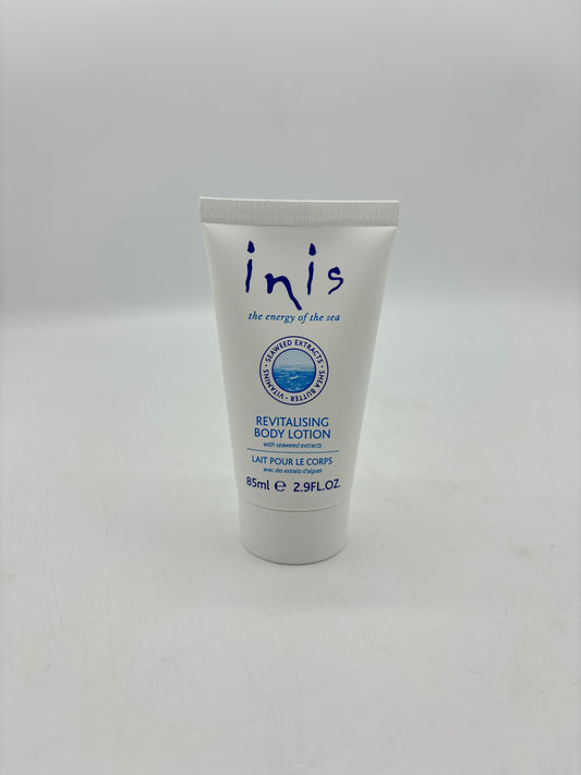 Inis Travel Size Body Lotion