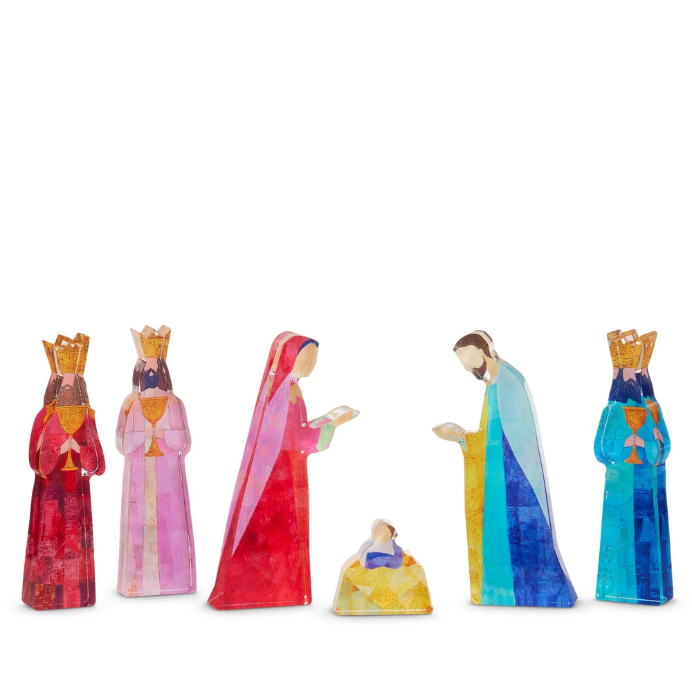 Night of the Kings Acrylic Cutout