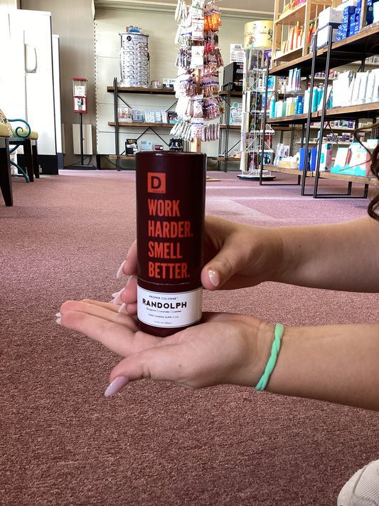 Randolph proper cologne