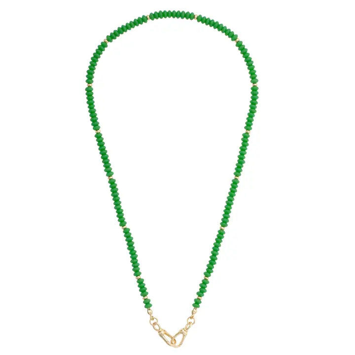 Aurora Beaded Necklace