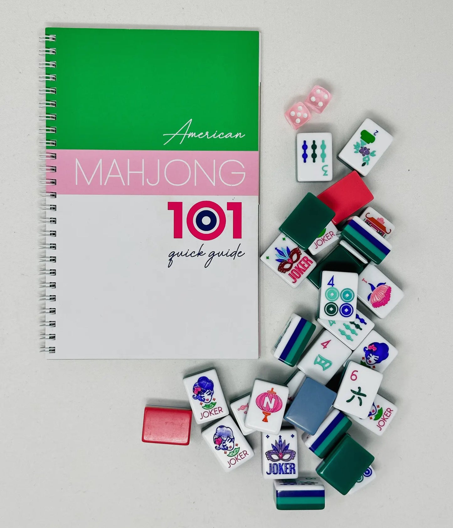 Quick start guide to Mahjong 101