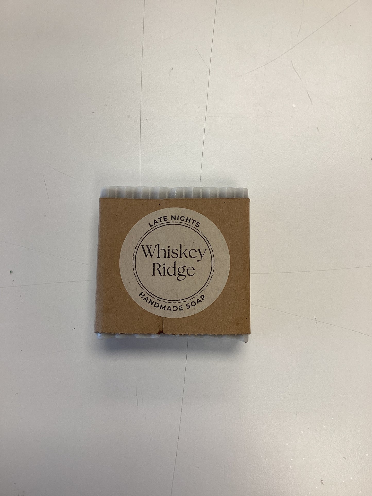 Whiskey Ridge Hand Soap