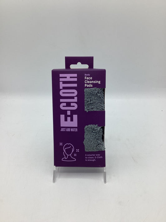 E-Cloth Face Cleaning Pads