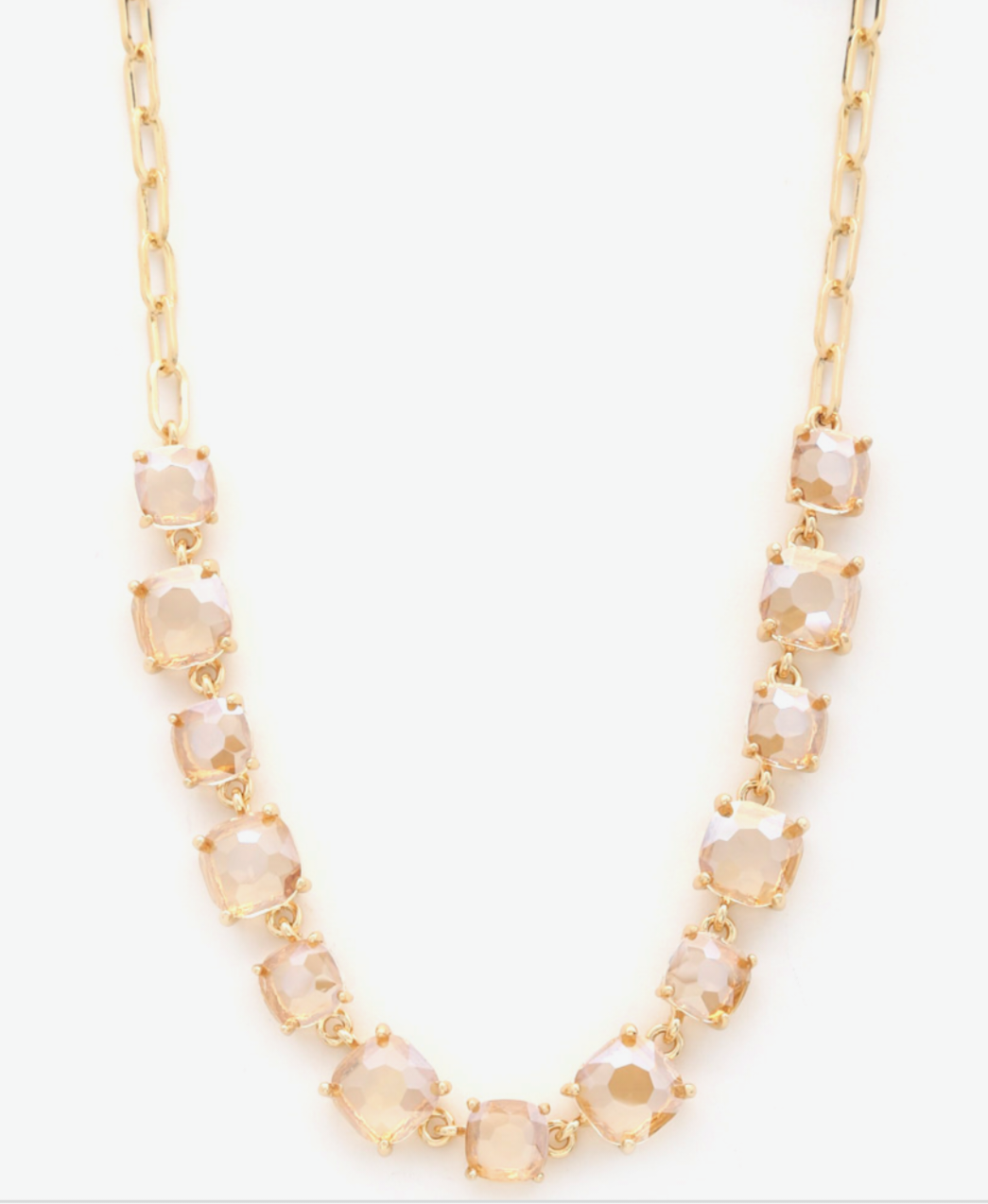 Gem Statement Necklace