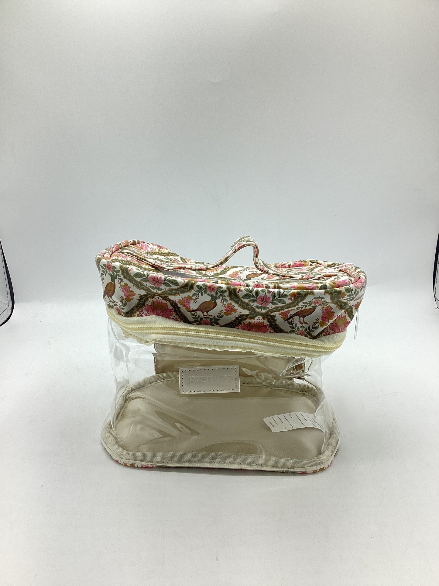 Gilded Pheasant Travel Organizer