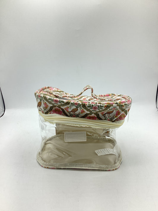 Gilded Pheasant Travel Organizer