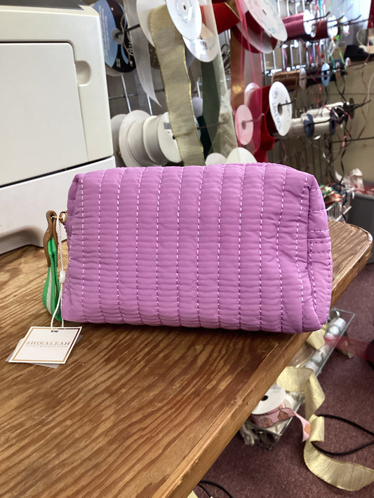 Ezra makeup bag SM-lilac