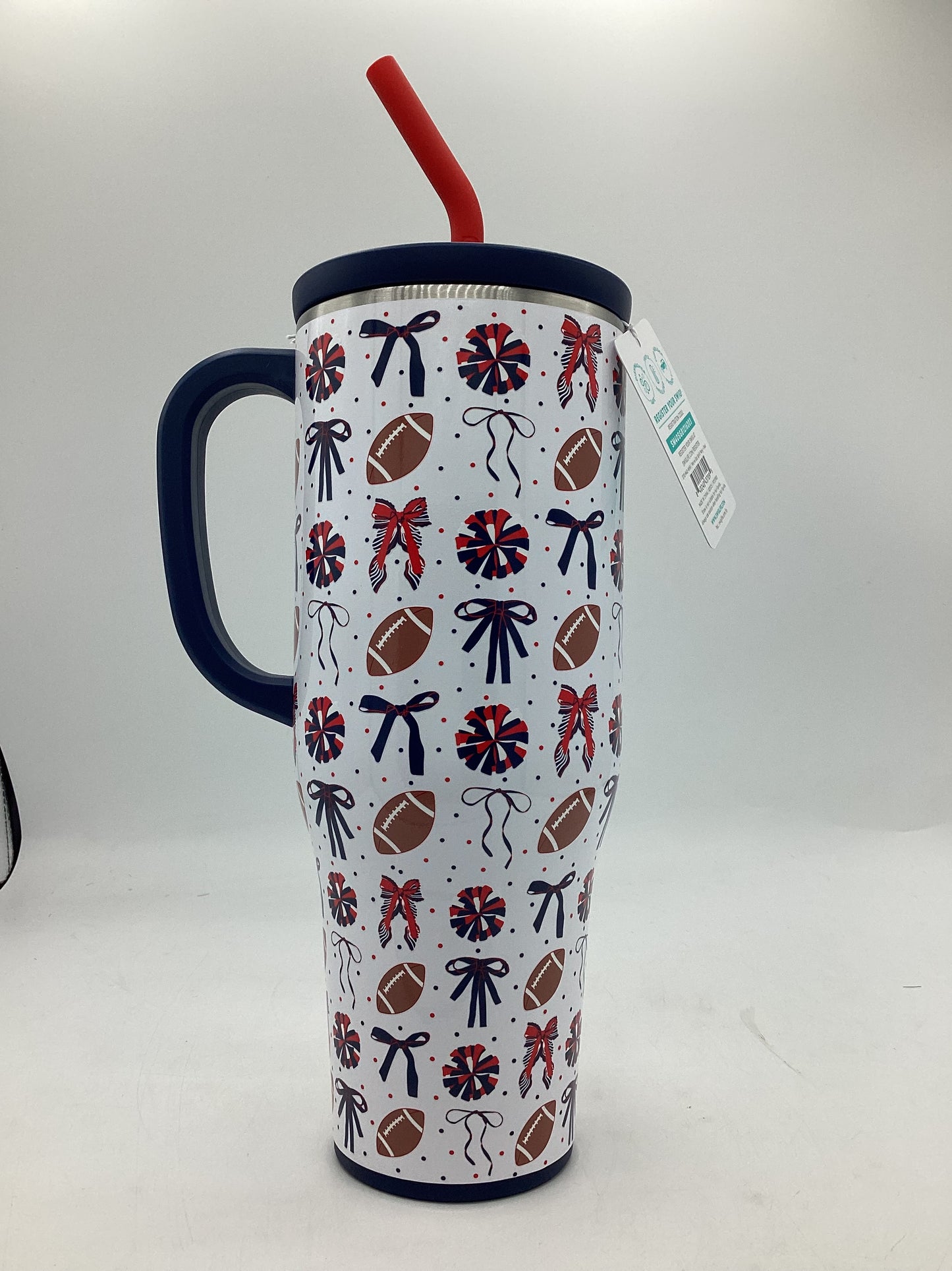 Mega Mug 40oz