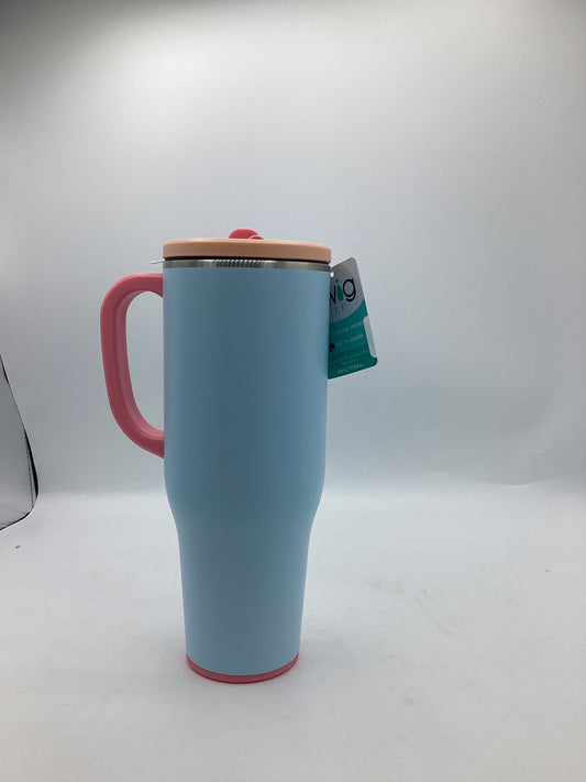 Sea Breeze leakproof mega mug 40oz