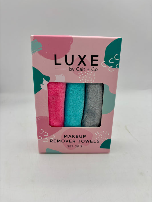 Cait + Co Makeup Remover Towels