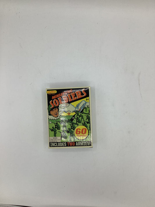 Retro Mini Soldier