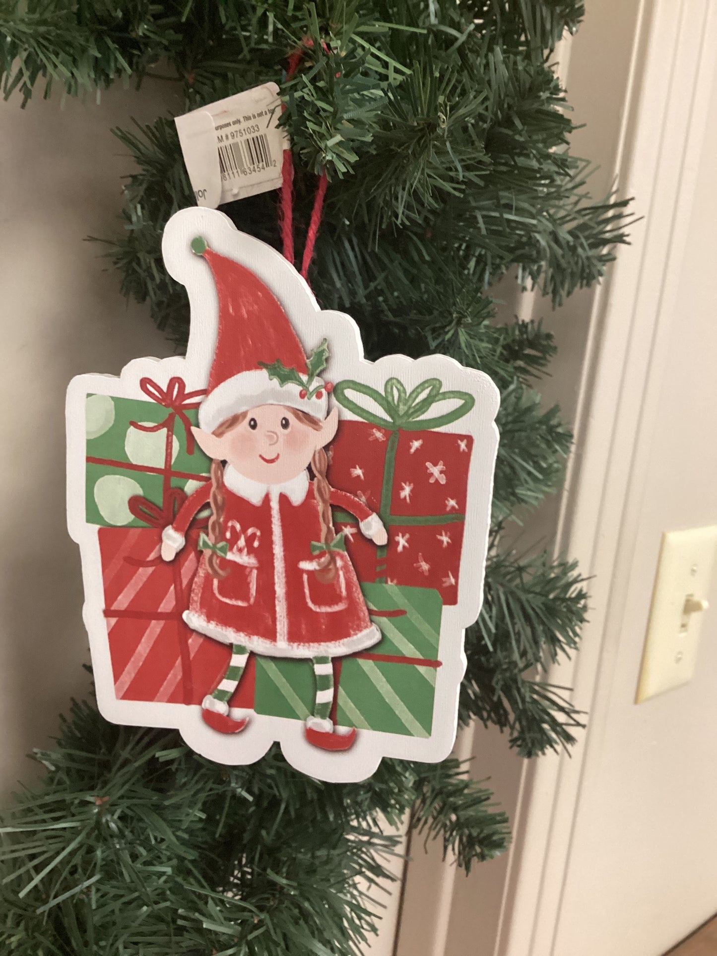 Jolly Jingle Ornaments