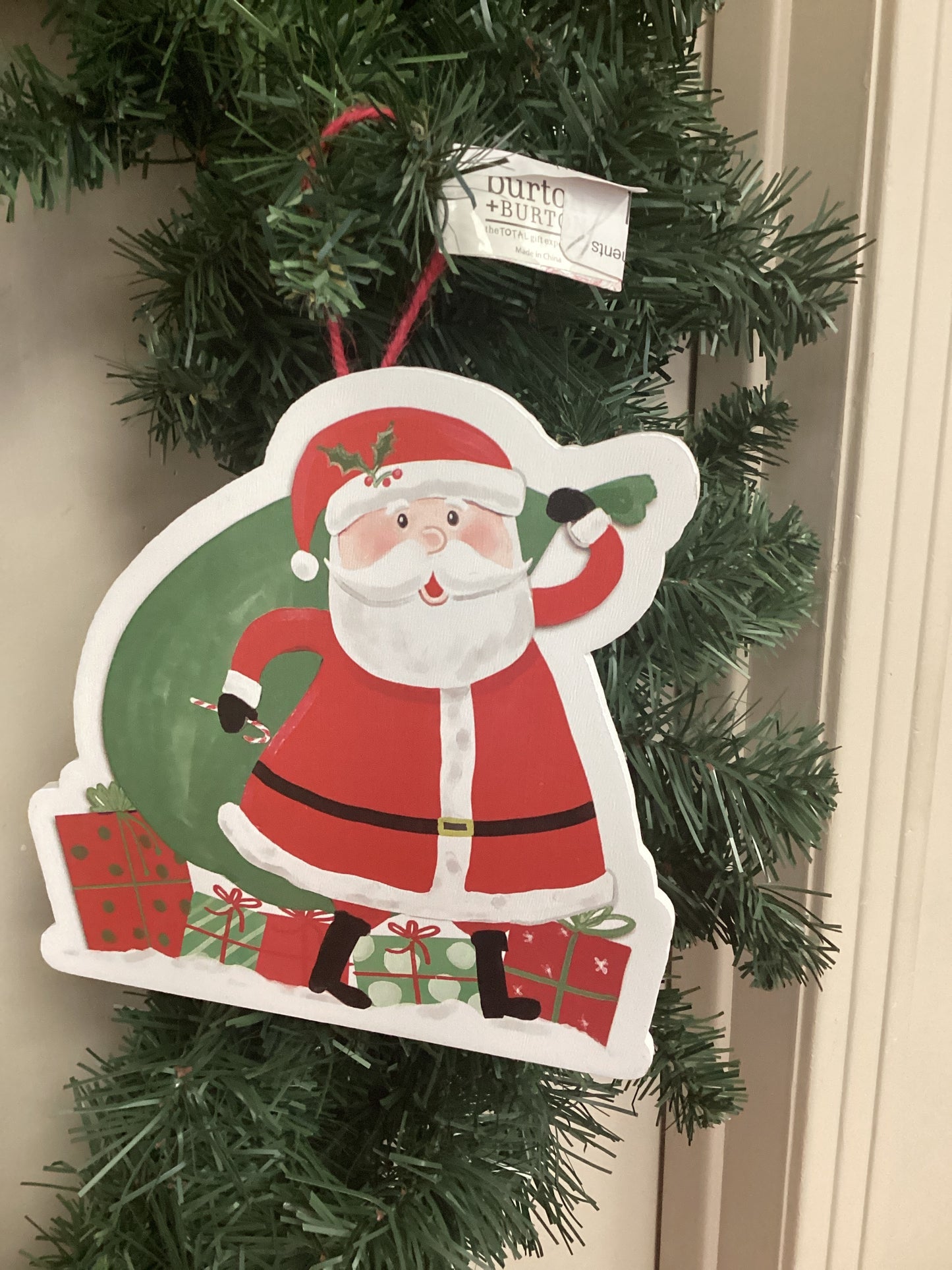 Jolly Jingle Ornaments