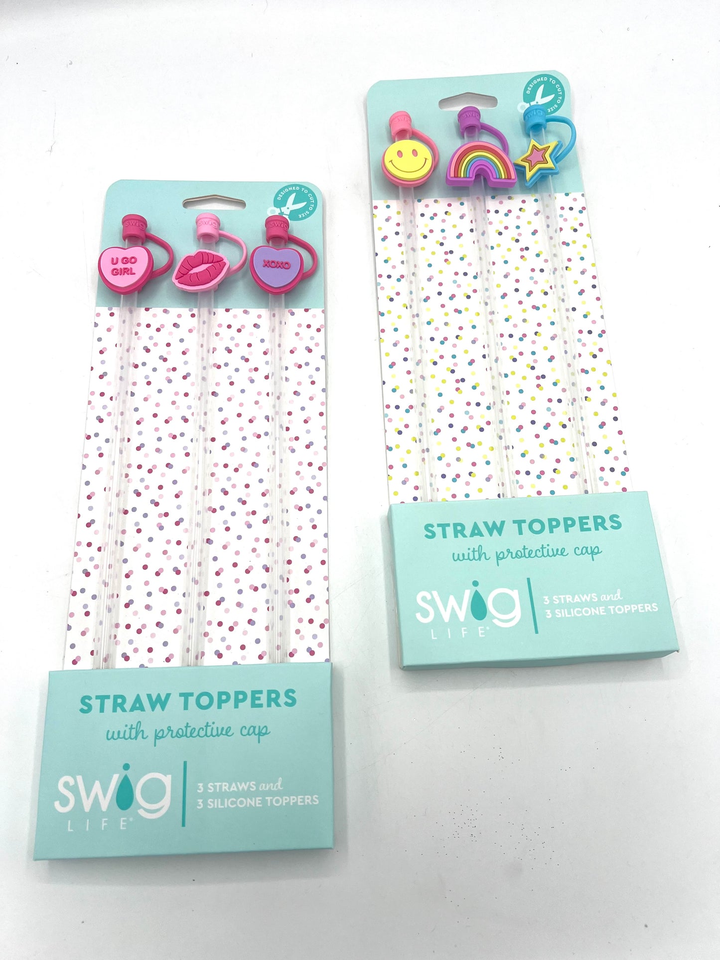 Swig Straw Toppers