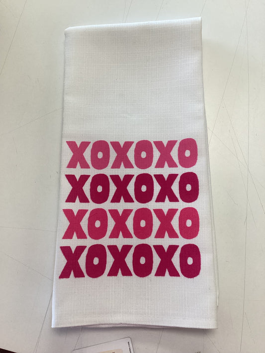 Little Birdie Tea Towels- XOXO