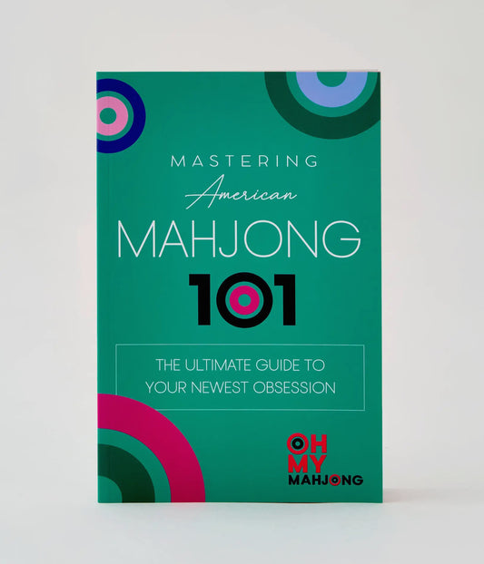 Mahjong 101 book