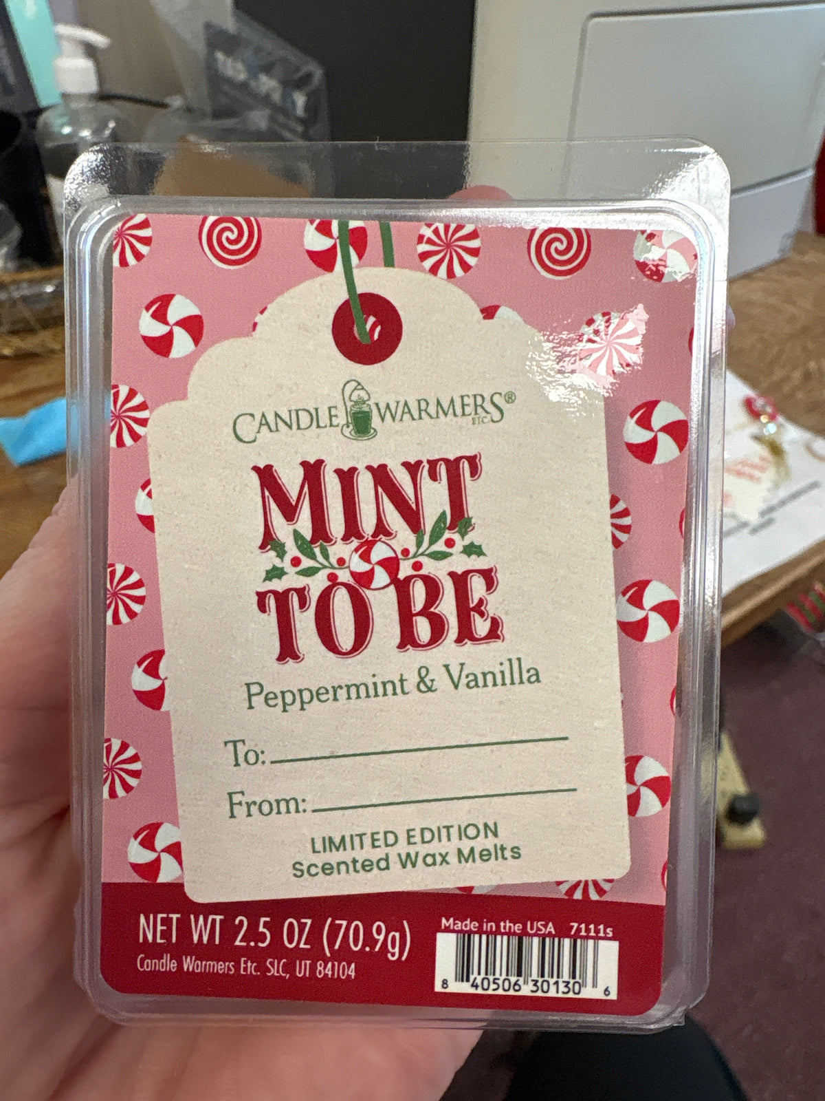 Christmas Wax Melts