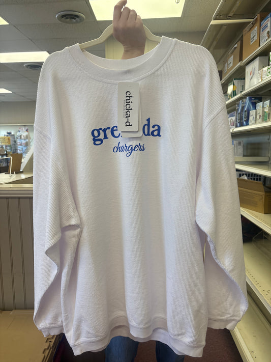 Grenada Charger Sweatshirt