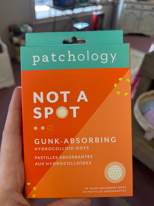 Patchology Not A Spot dots