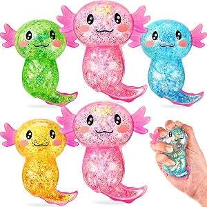 Axolotl Squishy