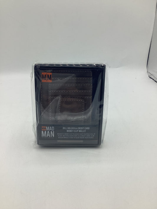 Madman Money Clip