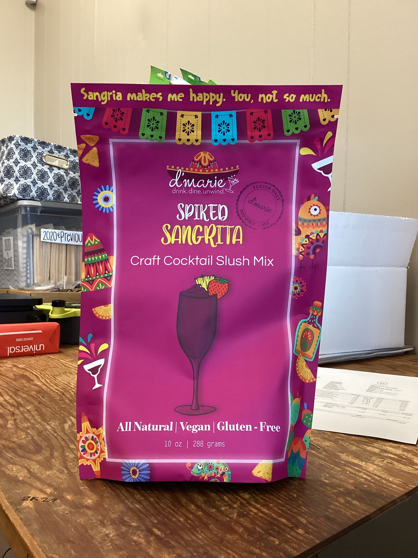Cocktail Slush Mixes