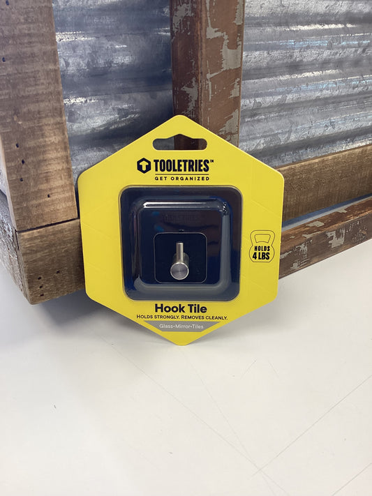 Tooletries- Reusable Hook