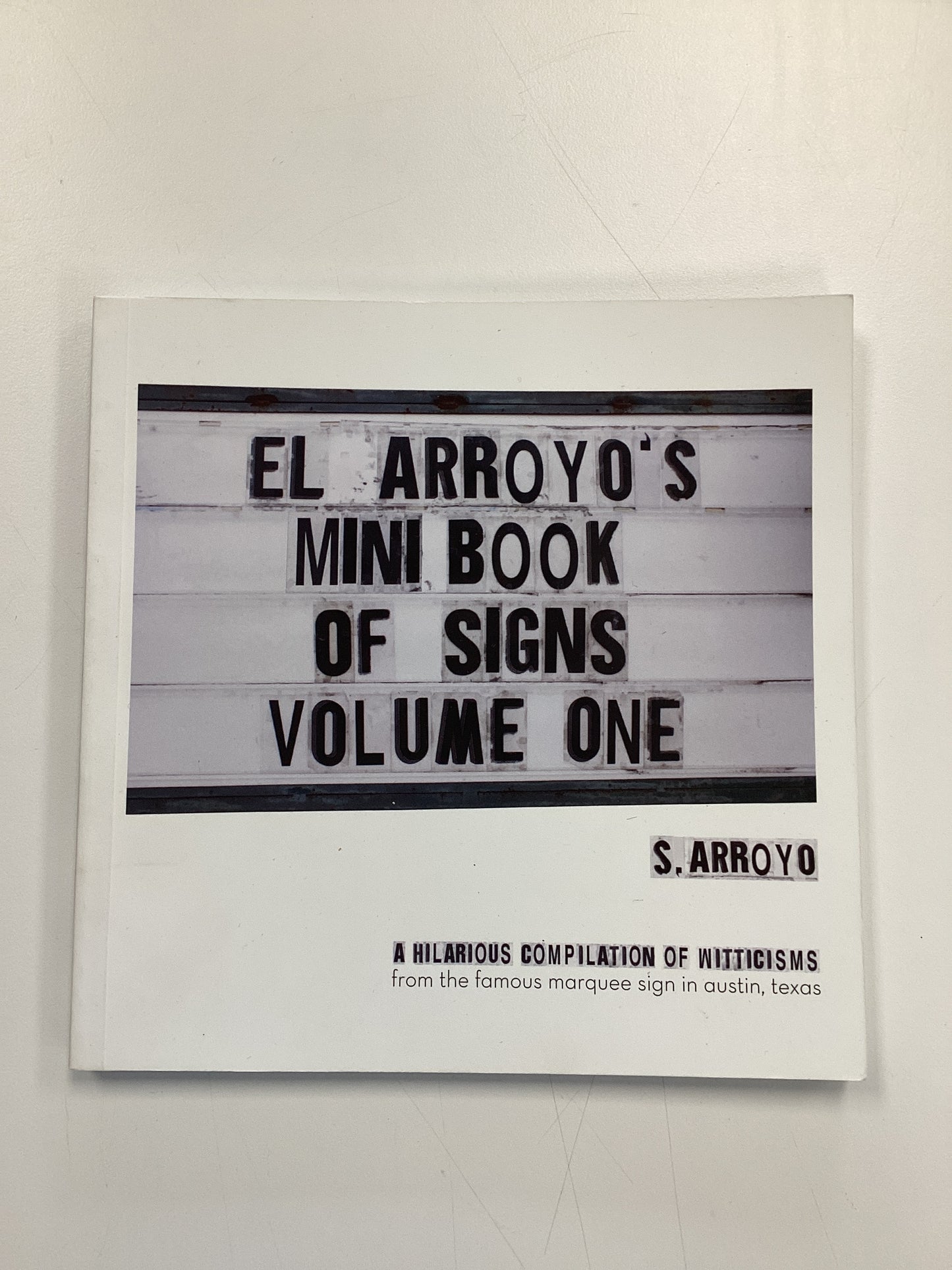 El Arroyo V1