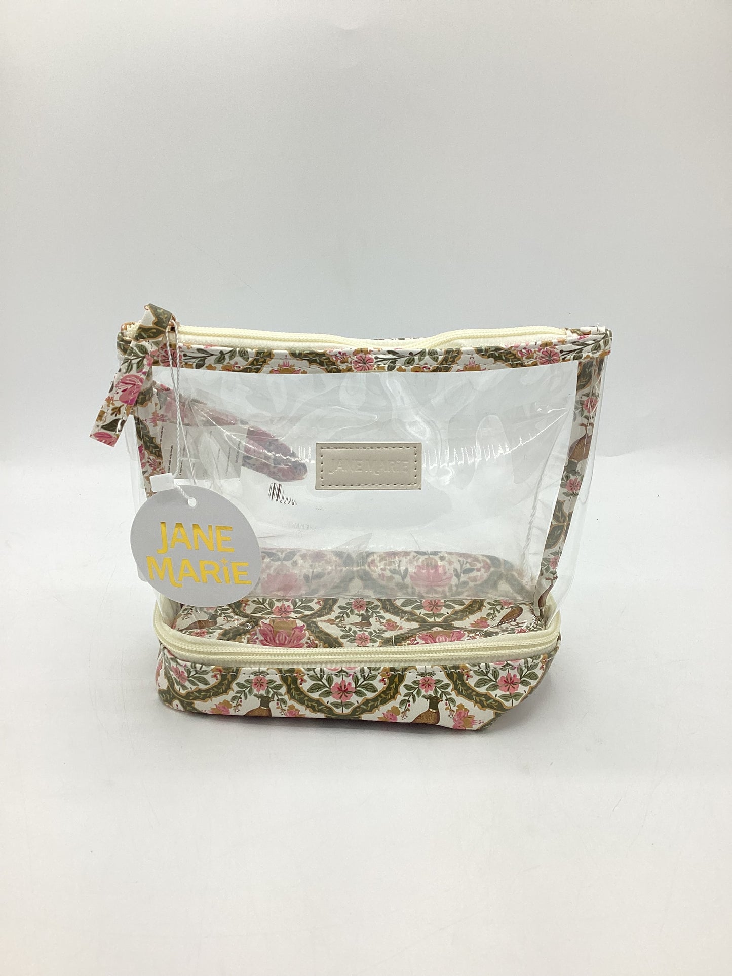 Gilded Pheasant Travel Organizer