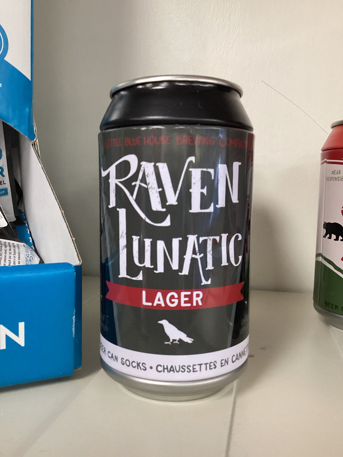 Beer Can socks