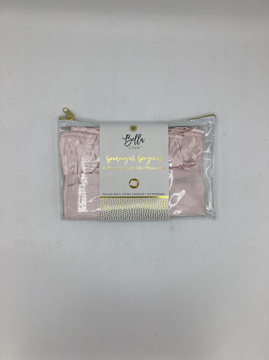 Bella Silk Pillow Case Pink