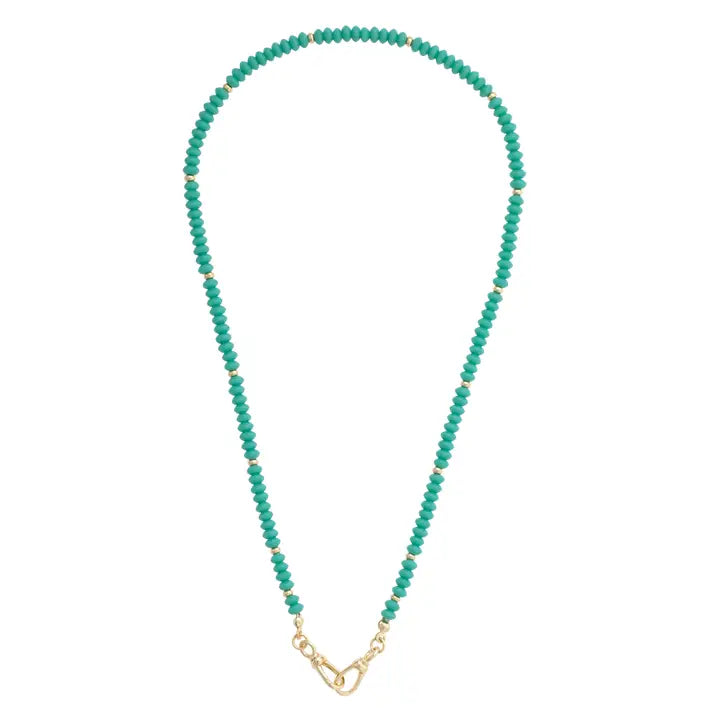 Aurora Beaded Necklace