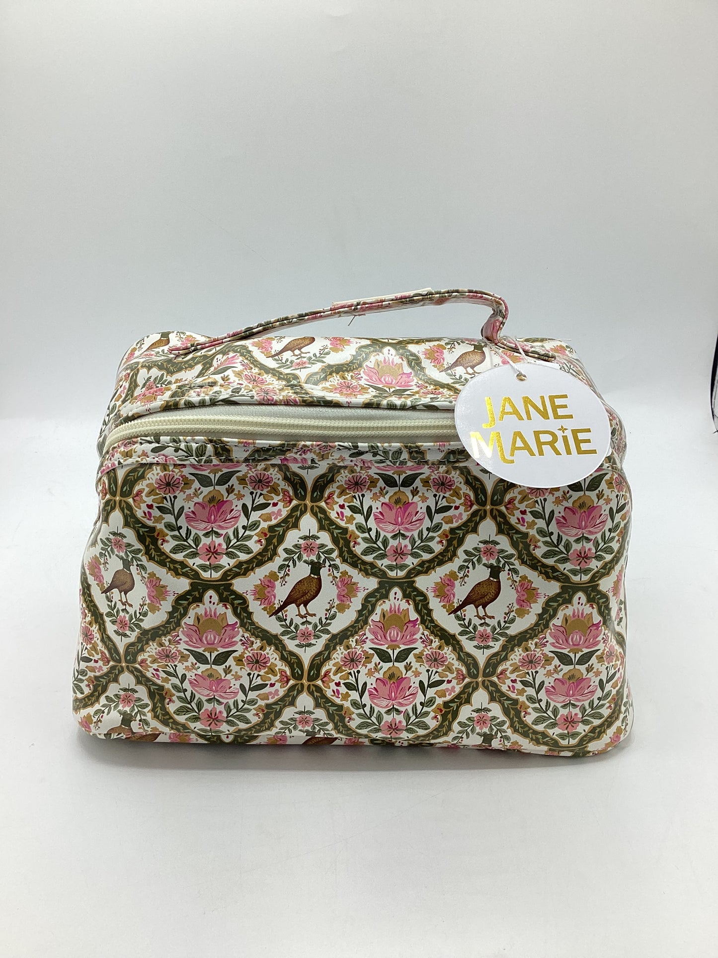 Gilded Pheasant Travel Organizer