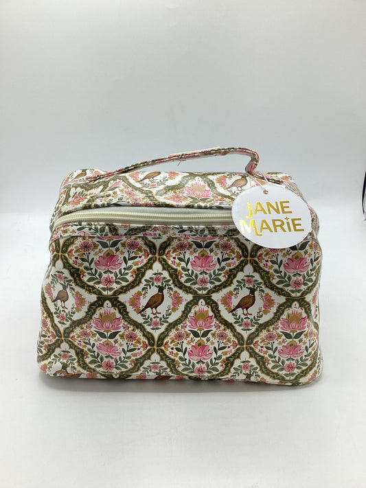 Gilded Pheasant Travel Organizer
